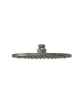 Round Shower Rose 200mm - Shadow - MH04-PVDGM