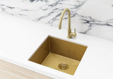 Kitchen Sink Brushed Bronze - MKSP-S450450-BB
