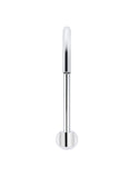 Round High-Rise Swivel Wall Spout - Polished Chrome - MS07-C