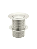 40mm Pop Up Waste - No Overflow / Unslotted - PVD Brushed Nickel - MP04-B40-PVDBN