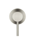 Round Wall Mixer - PVD Brushed Nickel - MW03-PVDBN