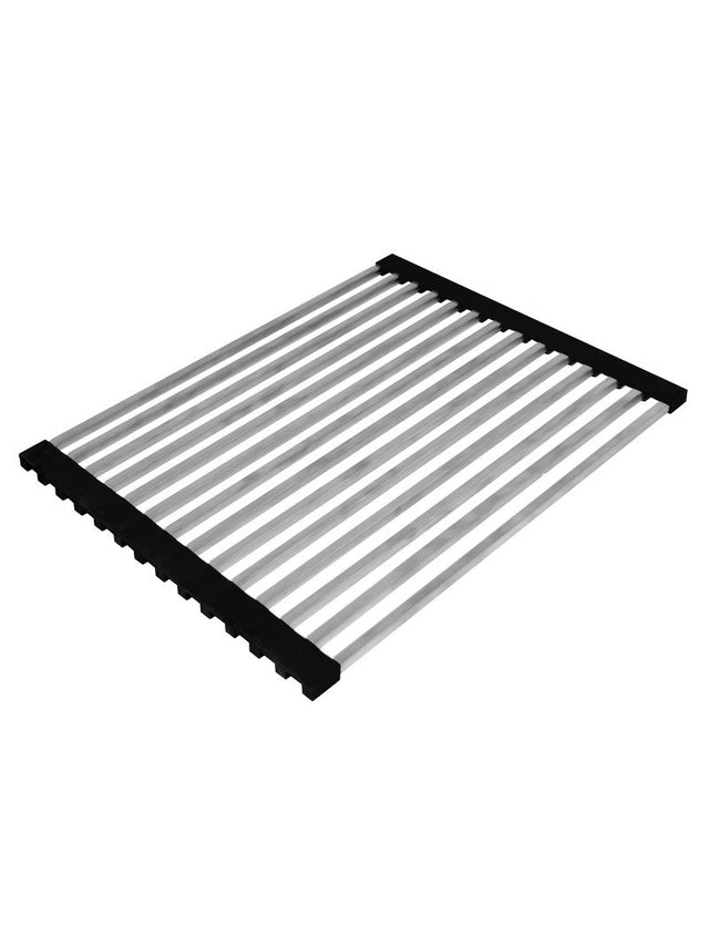Lavello Stainless Steel rolling mat protector (SKU: RM-01) by Meir